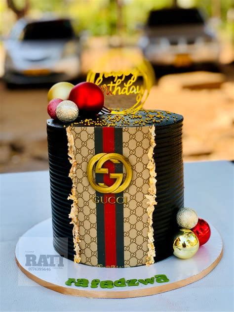 torta gucci marrone|gucci cake decorating instructions.